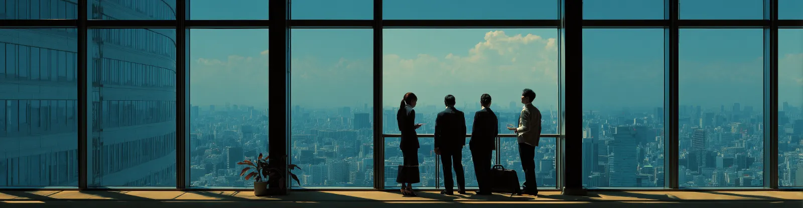 Illustration representing Data Observatory consultancy, fellowships, grants, and innovation in health and social care data